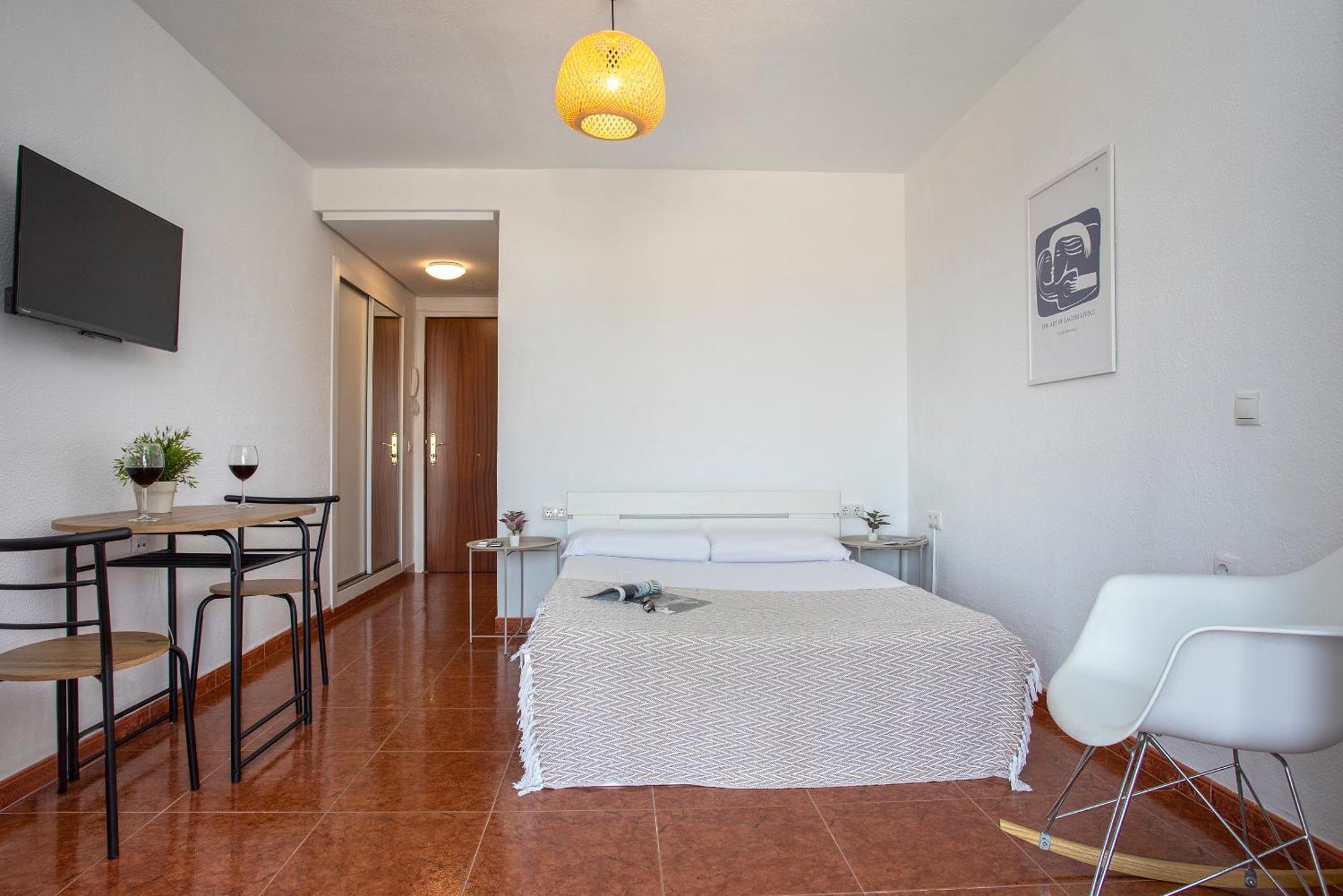 Sunstay Loft Seaview Benalmadena Luaran gambar