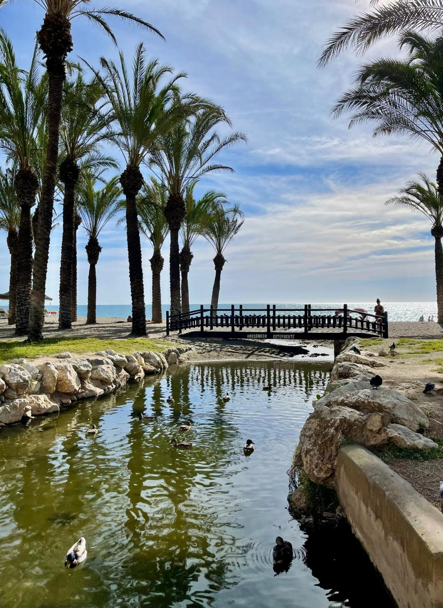 Sunstay Loft Seaview Benalmadena Luaran gambar